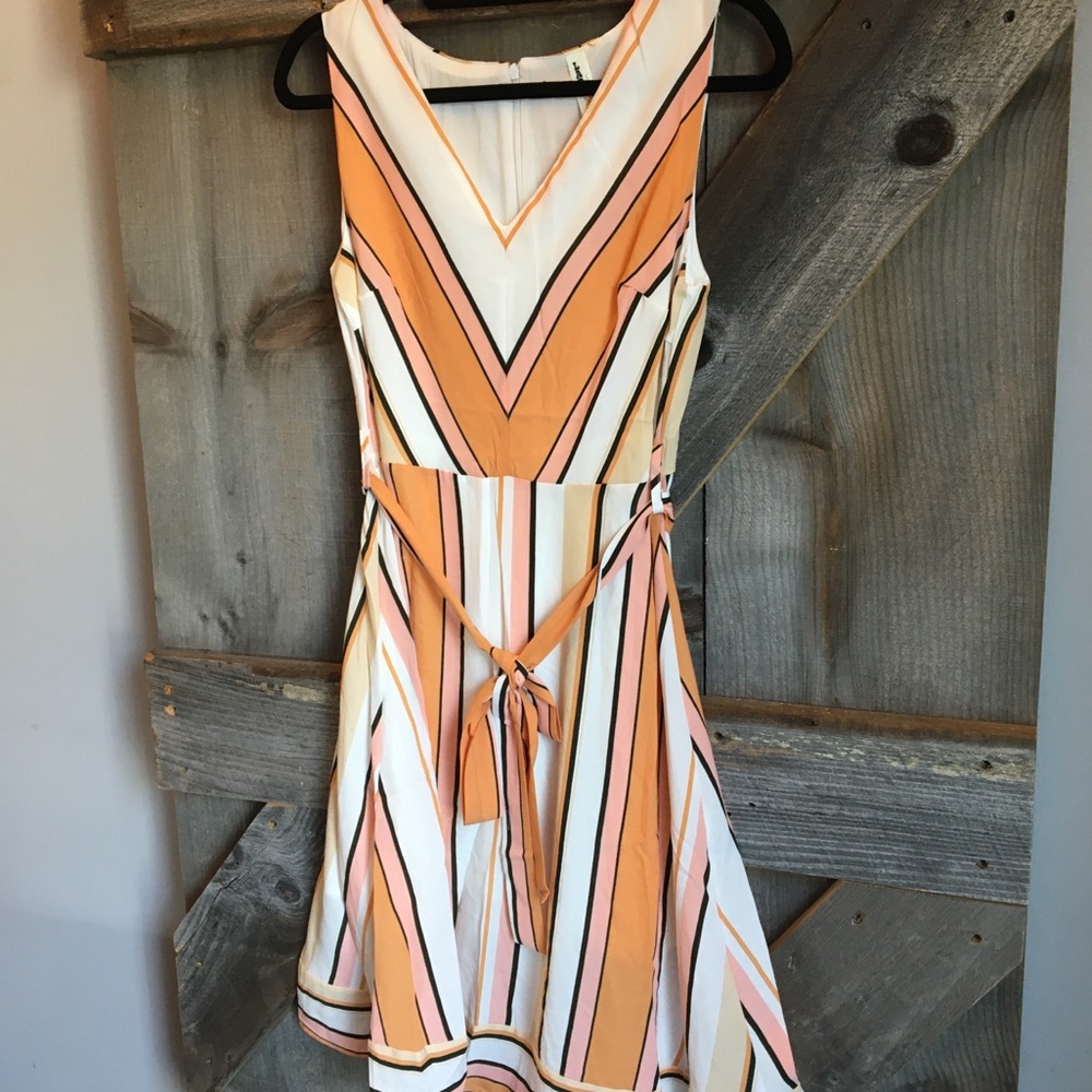 Mod dress